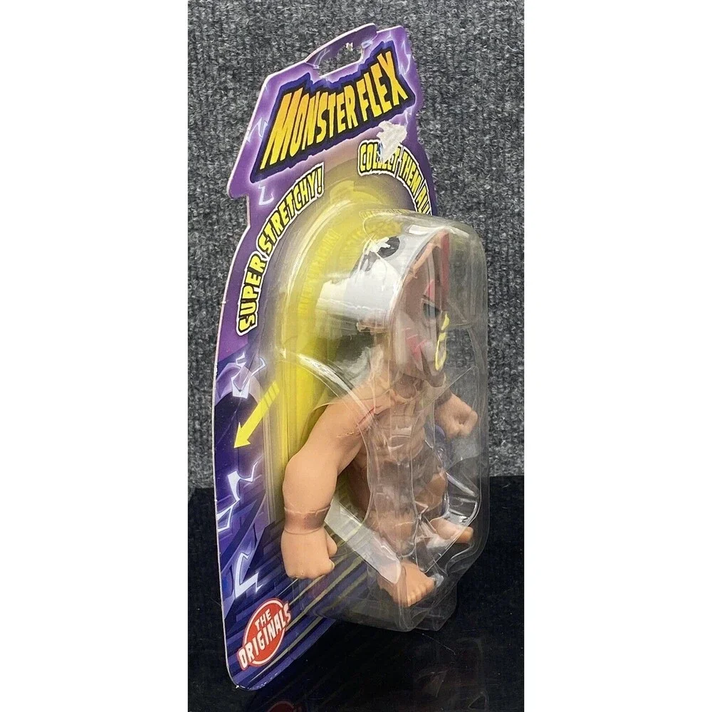 Monster Flex Series 3 Shaman Shaker Figure Diramix Super Stretchy Toy New 2021